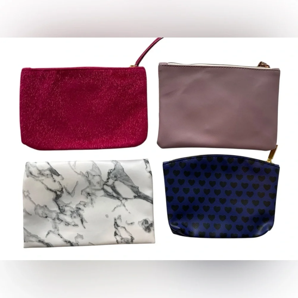 ipsy cosmetic bags